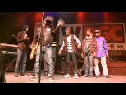 Beat Ya Feet Kings at the 2008 GoGo Awards