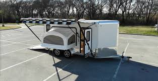 Maybe you would like to learn more about one of these? Custom Trailers Dynamic Specialty Trailers Complete Trailers
