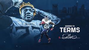 Awesome titans wallpaper for desktop, table, and mobile. Tennessee Titans Derrick Henry Highlights Facebook