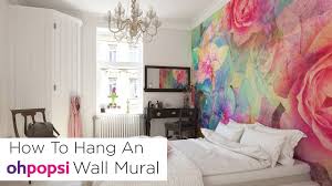 Maybe you would like to learn more about one of these? Hanging Wall Murals Hanging Murals How To Hang A Mural