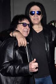 Peter Criss & Gene Simmons
