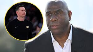 Magic Johnson gives verdict