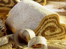 Nussstollen Rezept Christstollen Rezept Stollen Rezept Nusskuchen