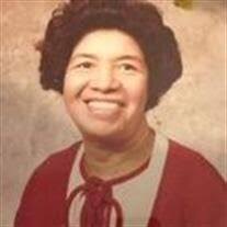 Ernestine Ross Obituary