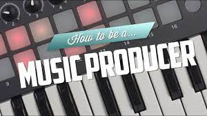 Now it's time to learn more about the skill sets. How To Be A Music Producer Youtube