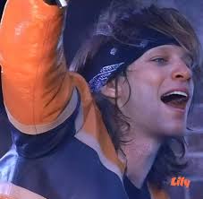 JON BON JOVI: AN ANGEL WHO ROCKS THE WORLD