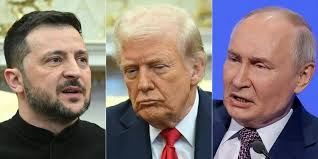 Ucraina, Zelensky: "Spingere Putin a fermare la guerra". Negoziati a Riad