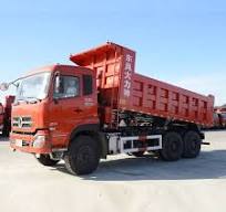 Dongfeng 25 ton 6x4 dump truck – CLW Automobile Group Co., Ltd
