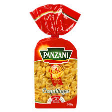 Pates Coquillages Panzani Le Paquet De 500g A Prix Carrefour Pates Pates Panzani Pates Alimentaires