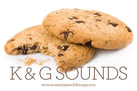Easter but with some added percussion sound effects and catchy songs and chants to help to tell the tale, this storytelling activity is a. Methods For Teaching The K Sound And G Sound Mommy Speech Therapy