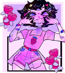 Pin By Khaneah Robinson On Oc Drawing Cartoon Art Styles Pastel Goth Art Kawaii Art