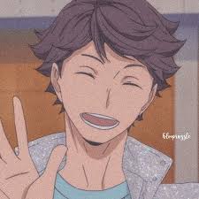 Ƒsℓℓsw ƒsɾ ɱsɾe anime animes animegirl animeboy cute animeaesthetic aesthetic a anime haikyuu anime anime guys. Toru Oikawa Cute Anime Character Aesthetic Anime Oikawa