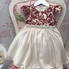 Vestido Infantil no Elo7 | Manas Modas (89EFDD) | Modelos de vestido  feminino, Vestidos, Vestido florista