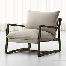 Modern style white fiberglass design living room chairs furniture swivel these items are ideal for. Living Room Chairs Crate And Barrel