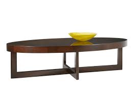 King's brand 3 piece wood x style casual coffee table & 2 end tables occasional set, cherry finish. Oval Cherry Wood Coffee Tables Archiproducts