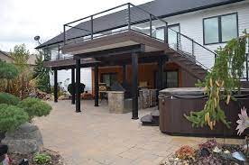 Search by material, type of deck, railings and features to get the inspiration and ideas you need for your dream deck at decks.com. Pin On For The Home