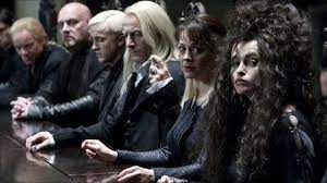 David yates, daniel radcliffe, rupert grint, emma watson, helena bonham carter, jim broadbent, robbie coltrane: Witch Role Suits Helena Bonham Carter Best Bbc News