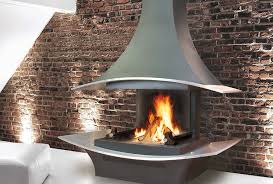 Foyer cheminee feu exterieur jardin chauffage decoration chauffage brasero act. Au Coin Du Feu Tour D Horizon Des Cheminees Et Poeles