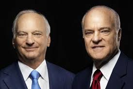 George R Roberts (American Businessman) ~ Bio with [ Photos