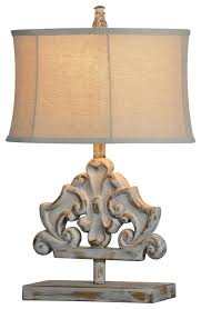 Forty West Designs Lamps Polly Table Lamp Howell Furniture Table Lamps