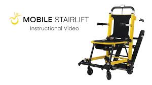 Evac chair is a universal evacuation solution for such people. Mobile Stairlift Tutorial How To Navigate Staircases With Multiple Landings Youtube