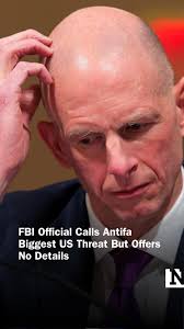 FBI official Michael Glasheen told Congress that Antifa is the biggest  domestic terrorism threat in the U.S., but when Rep. Bennie Thompson  pressed him for specifics, he struggled to provide any details.