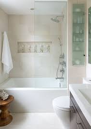It has many advantages, including easy cleaning, larger space and free floor. How To Design A Tiny Bathroom L Essenziale