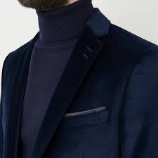 Élégant costume boss tendance (de coupe slim fit), en velours côtelé. Veste Homme En Velours Lisse Image 3 Veste Homme Veste Vestes Habillees