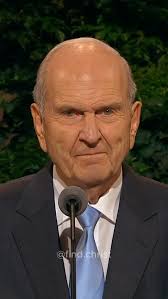 "Your Heavenly Father has known you for a very long time. You, as His son  or daughter, were chosen by Him to come to earth at this precise time, to  be a leader in His great work