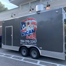 The Rican Lab Food Truck — Restaurant food truck in Fuquay-Varina, North Carolina