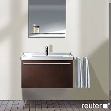 Lass dich aus über millionen produkten inspirieren. Duravit X Large Waschtischunterschrank Mit 1 Auszug Front Weiss Hochglanz Korpus Weiss Hochglanz Xl605702222 Reuter