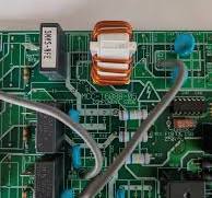 Mcc-1608b-05 Multi Line Filter Board PCB Computer Board