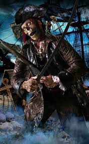 Zombie Pirate Pirates Pirate Art Pirate Photo