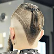 Who should try a 'v' shape haircut? The V Shaped Haircut Men S Hairstyles Today
