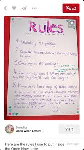 Make This Letter And Put It With The Envelope Open When Letters For Boyfriend Open When Letters Letters To Boyfriend
