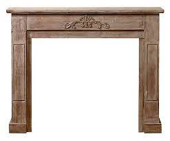 Mobili Accessori E Ispirazioni Per La Casa Wooden Fireplace Surround Wooden Fireplace Wood Fireplace Surrounds