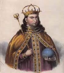 Piotr veliki, fiul tarului alexei mihailovici (supranumit cel pasnic) si al nataliei nariskina, nascut la moscova pe 9 iunie 1672 (30 mai, potrivit calendarului iulian), a condus rusia din 7 mai (27 aprilie) 1682 pana la moartea sa. Petru Cel Mare Tarul Suprem Al Maicii Rusia