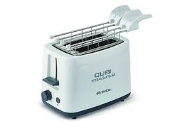 Grille Pain Ariete Ariete 157 Grille Pain 2 Fentes 760 W Blanc Classe Energetique A Darty
