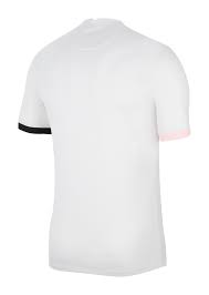 Diseño, precio, cuánto cuesta y dónde comprarla. Camiseta Visitante Paris Saint Germain 2021 22