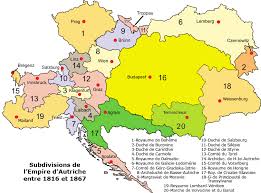 Les alpes occupent le sud et l'ouest de l'autriche et le sommet du grossglockner culmine à 3 797 m. Empire D Autriche Wikiwand