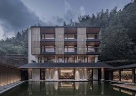 The Renovation Of Yule Mountain Boutique Hotel Continuation Studio Hotel Architecture Architecture Hotel