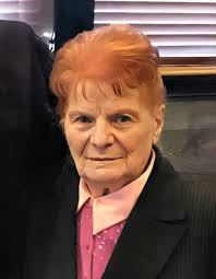 Obituary for Lucille (Tremblay) Rossetti