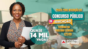Última Chance! Concurso SEE-MG 2025: Salários até R$7 Mil!