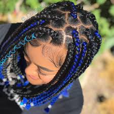 Braided Bob Hairstyles Naturallycurly Com