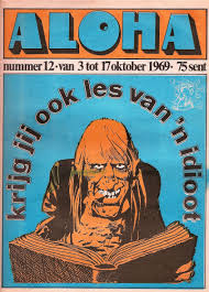 Pin Van Ruud Broer Op Hitweek Aloha In Jaren 60 70 Aloha Jaren 60 Cover