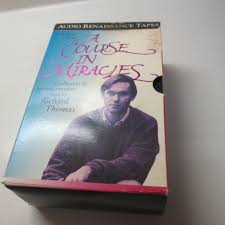 A Course in Miracles Selections From audio cassettes read by Richard Thomas  | eBay