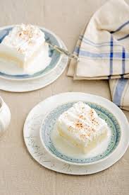 Tres Leches La Deliciosa Version Keto De Diet Doctor Receta Recetas De Postre Keto Harina De Coco Postre Keto