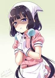 hinh ảnh co lien quan アニメ ブレンドs 風格