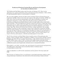 Sample cover letter for a teaching position. 2