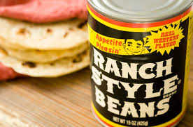 Season with salt and pepper. Ranch Style Beans Recipe Homesick Texan